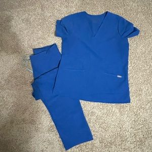 Royal blue figs